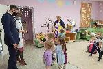 Барнаульский завод АТИ взял шефство над детским садом