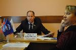 Дмитрий Аганов взял на контроль решение проблемного дорожного вопроса