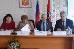 Состояние медицинской отрасли в Алейском районе рассмотрели на расширенном заседании комитета по здравоохранению и науке 