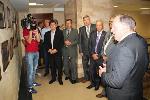Выставка Николая Рериха открылась в краевом Законодательном Собрании 