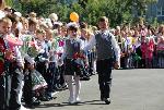 День знаний отмечают сегодня в Барнауле