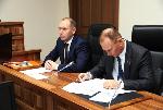 Совещание по организации бюджетного процесса и проекту бюджета на будущий год прошло в АКЗС