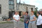 Наталья Цепенко побывала в Ключевском  районе с рабочим визитом