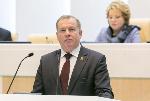 Выступление Ивана Лоора на Днях Алтайского края в Совете Федерации 