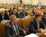 Состоялась 10-я сессия Алтайского краевого Законодательного Собрания