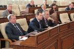 Накануне сессии