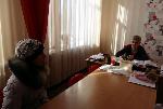 Наталья Цепенко провела личные приемы в Кулунде и Табунах 