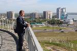 Александр Романенко: «Залог развития Барнаула - во взаимодействии»
