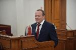 Алтайское краевое Законодательное Собрание в Совете Федерации РФ будет представлять Виктор Зобнев