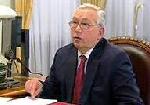 Встреча с Владимиром Лукиным