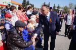 В годы войны 10 жителей Тальменского района были удостоены звания «Герой Советского Союза»