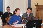 Сформирован третий состав Молодежной избирательной комиссии