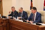 Вопросы 19 сессии предварительно обсудили в АКЗС
