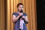 Наталья Цепенко напутствовала призывников Кулундинского района
