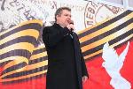 В Центральном районе Барнаула отметили День Победы