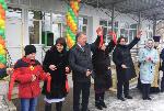 В г. Горняк Локтевского района после масштабной реконструкции открыли детское отделение ЦРБ и детский сад «Чайка»