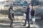 Татьяна Ильюченко стала волонтером штаба помощи #МЫВМЕСТЕ