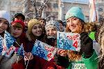 Поздравление Губернатора Виктора Томенко и председателя АКЗС Александра Романенко с Днем народного единства 