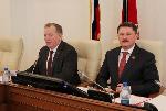 Завершилась 48 сессия АКЗС
