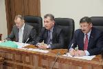 Рабочая группа по подготовке проекта закона о краевом бюджете 2014