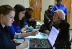 «Юристы – населению» продолжают работу по правовому просвещению молодежи края