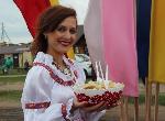 Фестиваль вареника прошел в Романовском районе