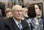 «Миг в 95 лет» - в Барнауле открылась выставка художника В.К. Шкиля 
