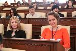 III Конвент лидеров студенческого самоуправления Алтая