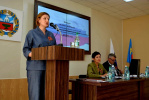 Глава Павловского района представила отчет о результатах работы муниципалитета за 2025 год