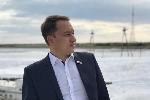 Олег Быков провел рабочие встречи в Благовещенском районе 