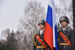Губернатор и спикер АКЗС поздравили жителей Алтайского края с Днем защитника Отечества