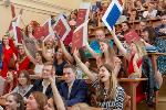 Поздравление Губернатора Виктора Томенко и спикера АКЗС Александра Романенко с Днем российского студенчества