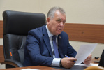 Александр Романенко провел ежемесячный личный прием граждан