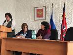 Юрий Матвейко принял участие в оргсессии в Алейском районе