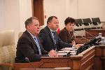 50 сессия АКЗС состоится 31 марта