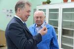 Александр Романенко: АЗПИ - лидер на рынке топливной аппаратуры