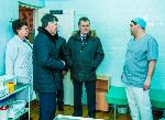 В Благовещенском районе с рабочим визитом побывал председатель АКЗС Александр Романенко