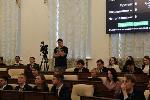В Молодежном Парламенте Алтайского края могут появиться представители от партий
