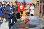 Николай Якушев поздравил с Днем Победы жителей Алейского района
