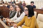 Стартовал Конвент лидеров студенческого самоуправления Алтая