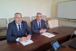 Сергей Серов провел рабочую встречу с коллегами из Законодательного собрания Ленинградской области