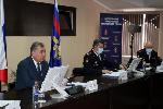 Председатель АКЗС: «Научная работа в Барнаульском юридическом институте организована на высоком уровне»