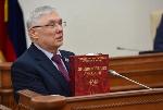Александр Лазарев призвал жителей края внести предложения по доработке закона о безалкогольных энергетиках