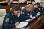 Краевой парламент стал одной из площадок «Диктанта Победы»