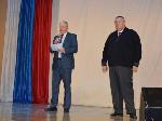 Александр Траутвейн поздравил полицию Косихинского района с профессиональным праздником