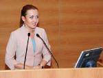Наталья Кувшинова продолжит руководить Молодежным парламентом при Государственной Думе 
