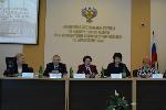 Ирина Солнцева приняла участие в коллегии Управления Роспотребнадзора по Алтайскому краю