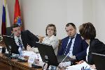 Претенденты в Молодежный парламент Алтайского края представили свои проекты