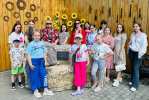 Сергей Писарев провел экскурсию для детей из Донецка