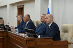 Основные параметры краевого бюджета на 2026 год обсудили на публичных слушаниях в АКЗС